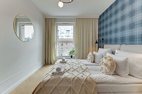 Angielska Grobla City Center & Parking by Downtown Apartments