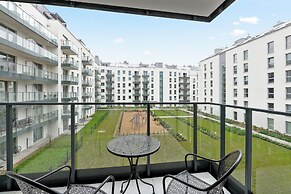 Angielska Grobla City Center & Parking by Downtown Apartments