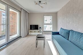 Angielska Grobla City Center & Parking by Downtown Apartments