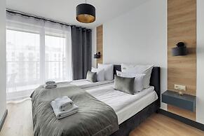 Angielska Grobla City Center & Parking by Downtown Apartments