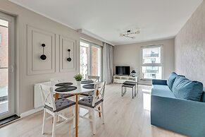 Angielska Grobla City Center & Parking by Downtown Apartments