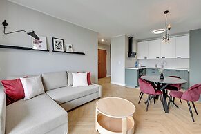 Angielska Grobla City Center & Parking by Downtown Apartments