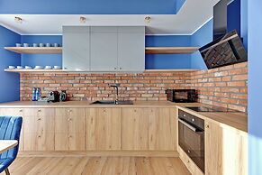 Angielska Grobla City Center & Parking by Downtown Apartments