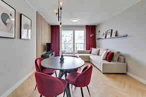 Angielska Grobla City Center & Parking by Downtown Apartments