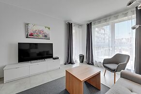 Angielska Grobla City Center & Parking by Downtown Apartments