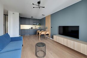 Angielska Grobla City Center & Parking by Downtown Apartments