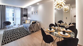 Angielska Grobla City Center & Parking by Downtown Apartments