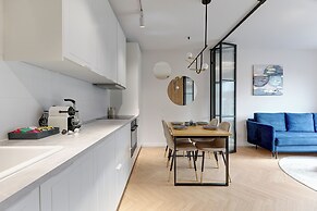 Angielska Grobla City Center & Parking by Downtown Apartments