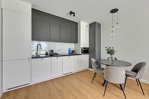 Angielska Grobla City Center & Parking by Downtown Apartments