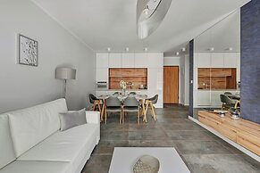 Angielska Grobla City Center & Parking by Downtown Apartments