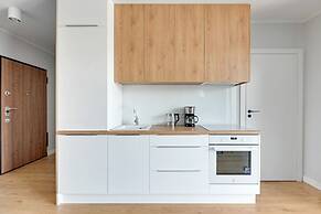 Angielska Grobla City Center & Parking by Downtown Apartments