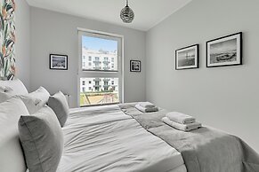 Angielska Grobla City Center & Parking by Downtown Apartments