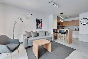 Angielska Grobla City Center & Parking by Downtown Apartments