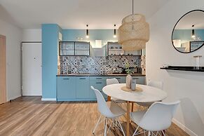 Angielska Grobla City Center & Parking by Downtown Apartments