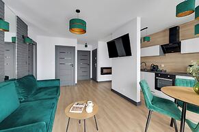 Angielska Grobla City Center & Parking by Downtown Apartments