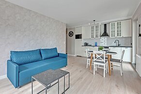 Angielska Grobla City Center & Parking by Downtown Apartments