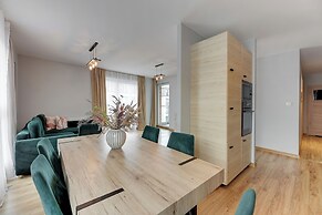 Angielska Grobla City Center & Parking by Downtown Apartments