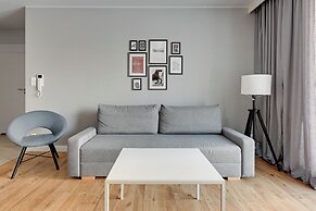 Angielska Grobla City Center & Parking by Downtown Apartments