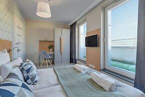 Angielska Grobla City Center & Parking by Downtown Apartments