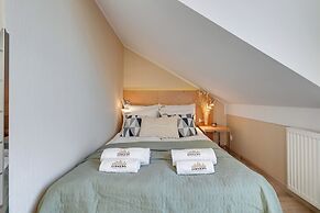 Angielska Grobla City Center & Parking by Downtown Apartments