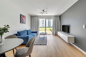 Angielska Grobla City Center & Parking by Downtown Apartments