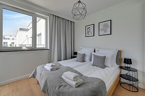 Angielska Grobla City Center & Parking by Downtown Apartments