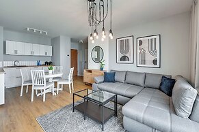 Angielska Grobla City Center & Parking by Downtown Apartments