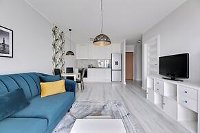 Angielska Grobla City Center & Parking by Downtown Apartments