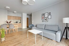 Angielska Grobla City Center & Parking by Downtown Apartments