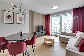 Angielska Grobla City Center & Parking by Downtown Apartments