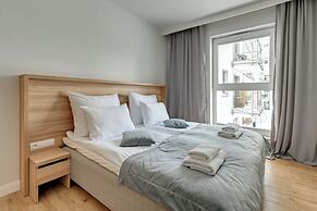 Angielska Grobla City Center & Parking by Downtown Apartments