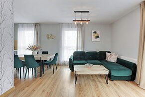 Angielska Grobla City Center & Parking by Downtown Apartments