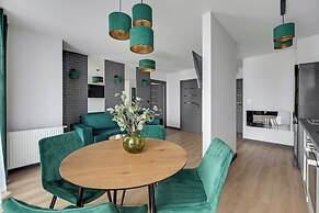 Angielska Grobla City Center & Parking by Downtown Apartments