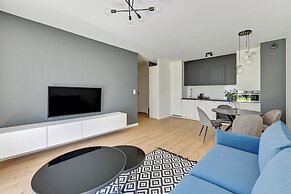 Angielska Grobla City Center & Parking by Downtown Apartments