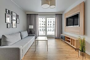 Angielska Grobla City Center & Parking by Downtown Apartments