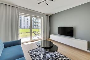 Angielska Grobla City Center & Parking by Downtown Apartments