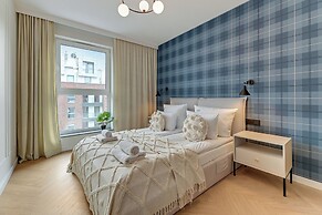 Angielska Grobla City Center & Parking by Downtown Apartments