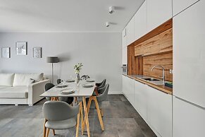 Angielska Grobla City Center & Parking by Downtown Apartments