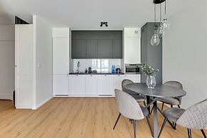 Angielska Grobla City Center & Parking by Downtown Apartments