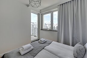 Angielska Grobla City Center & Parking by Downtown Apartments