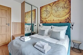 Angielska Grobla City Center & Parking by Downtown Apartments