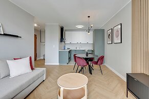 Angielska Grobla City Center & Parking by Downtown Apartments