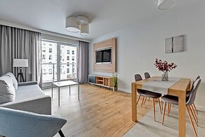 Angielska Grobla City Center & Parking by Downtown Apartments