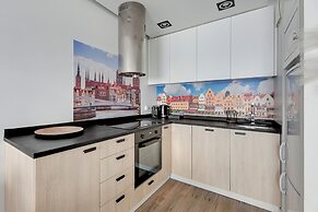 Angielska Grobla City Center & Parking by Downtown Apartments