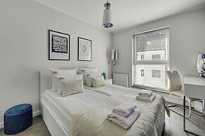 Angielska Grobla City Center & Parking by Downtown Apartments