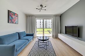 Angielska Grobla City Center & Parking by Downtown Apartments