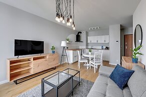 Angielska Grobla City Center & Parking by Downtown Apartments