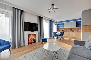 Angielska Grobla City Center & Parking by Downtown Apartments