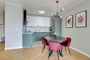 Angielska Grobla City Center & Parking by Downtown Apartments