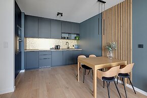 Angielska Grobla City Center & Parking by Downtown Apartments